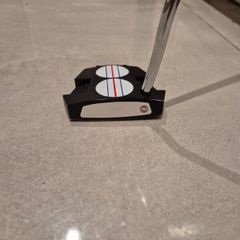 Odyssey Eleven 2-ball Triple Track