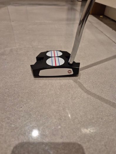 Odyssey Eleven 2-ball Triple Track
