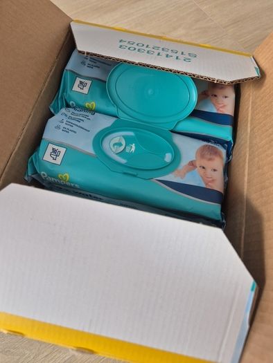 baby wipes