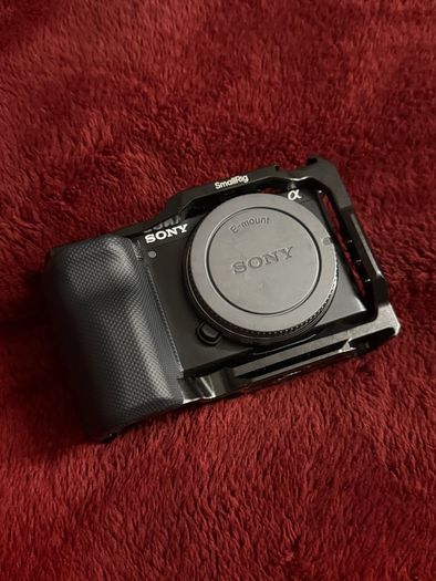 Sony zv e10