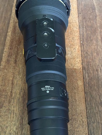 Af-s Nikkor 600mm 1:4g Ed