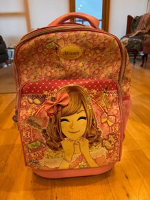 school trolly bag