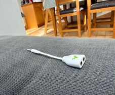 headphone splitter