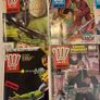 2000 AD comic set Image 2