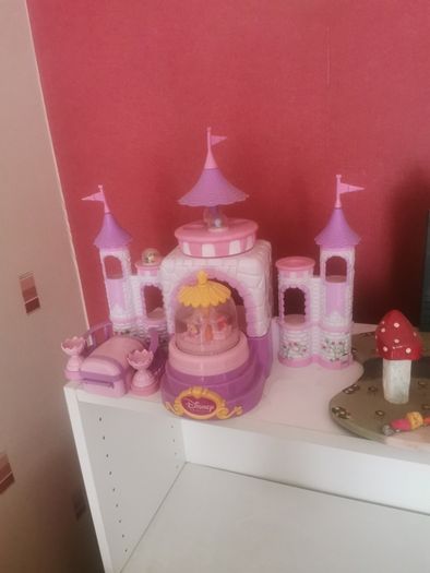 disney glitzi globes