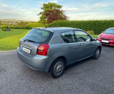 3-Door Corolla (Low Mileage)