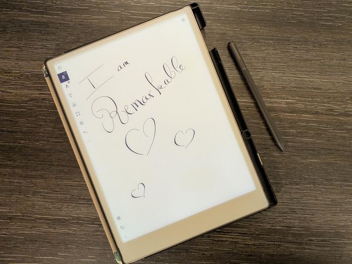 reMarkable Paper Pro 11.8" + Marker Plus Case