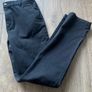 chino trousers Muji Ladies women black size M Brand New Image 2