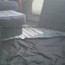 play pen/portable feeding chair Image 10
