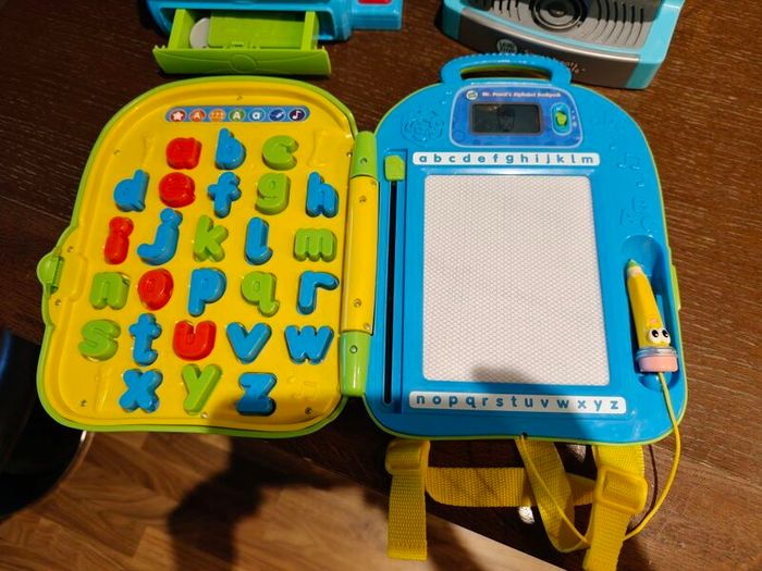 Leap Frog  interactive educational toys
