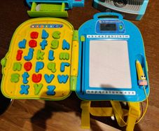 Leap Frog  interactive educational toys
