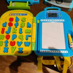 Leap Frog  interactive educational toys