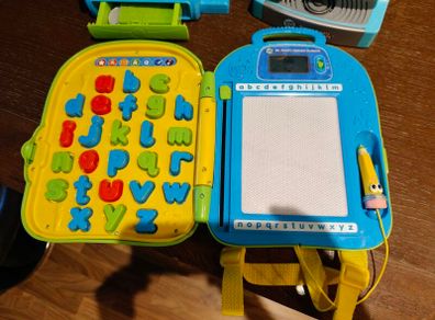 Leap Frog  interactive educational toys