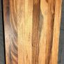 Acacia Wood chopping Cutting Board tray with Handles Image 2