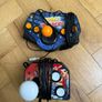 Space invaders and Double Dragon mini arcades Image 2