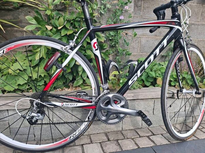 Scott Speedster S10 Racing bike