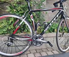 Scott Speedster S10 Racing bike