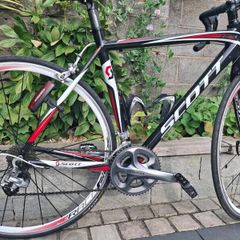 Scott Speedster S10 Racing bike