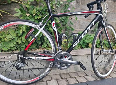 Scott Speedster S10 Racing bike