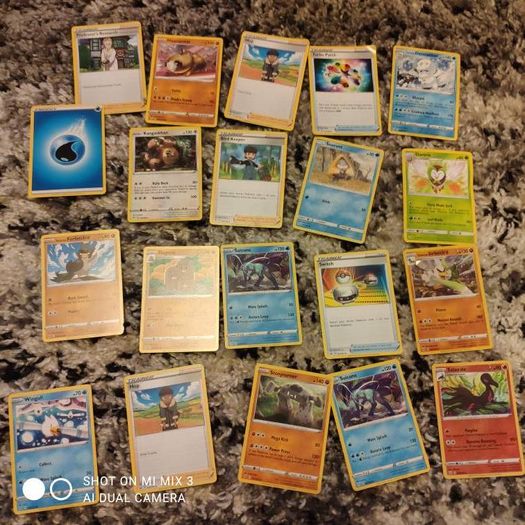 Pokemon cards
