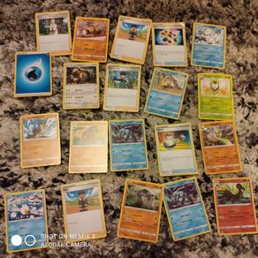 Pokemon cards