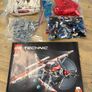 Lego 42020 Technic Fire Plane Image 2