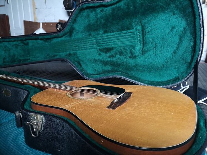 Martin D18 1975 Vintage.