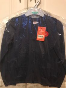 BNWT Mini Club (Boots) navy cardigan