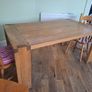 Wooden table Image 3