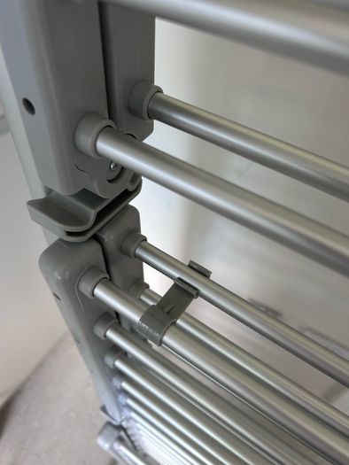 Minky 3 tier heated clothes airer