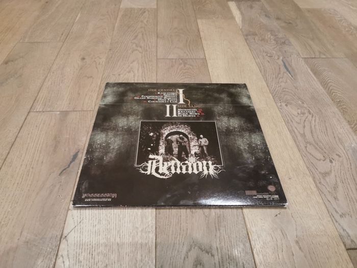 Neaera Ours Is The Storm Vinyl LP