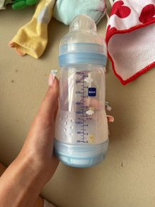 baby bottle