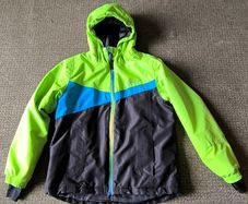 Boys ski winter jacket 134/140cm
