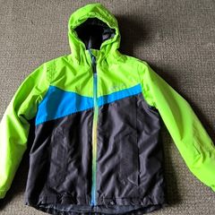 Boys ski winter jacket 134/140cm