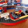 Lego CIty Dock 60213 Image 2