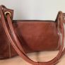 Gianni Conti Italian leather bag Image 4