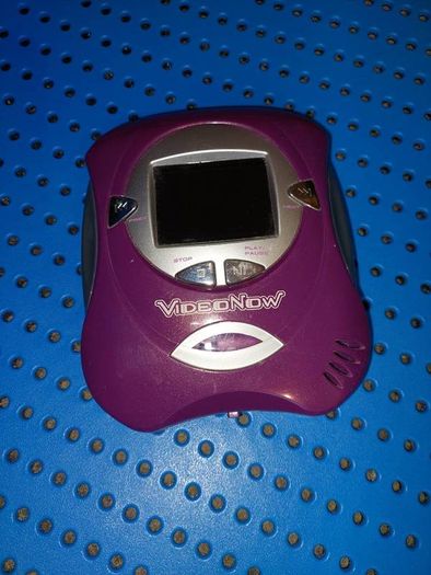 Videonow Pvd Player - Please Read Full Ad!