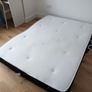 Double Mattress in excellent condition Image 2