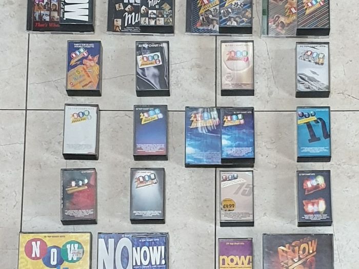 Now That's What I Call Music Collection