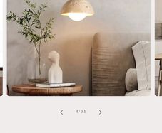 Contemporary Tudo & Co Pendant light X 2