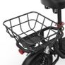 ISCOOTER i12 500W Electric Scooter With Seat & Carry Basket Image 5