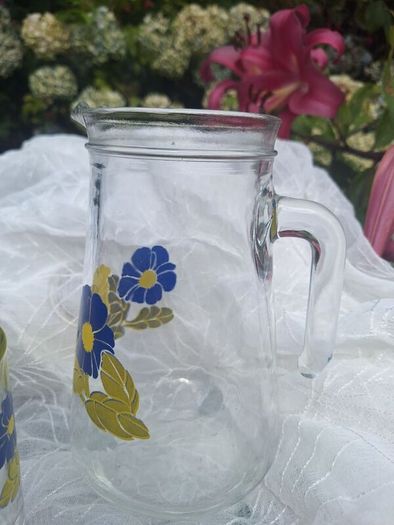 Vintage Arcoroc Drinkware