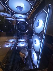 New Ryzen 5 5500 Rtx 5050