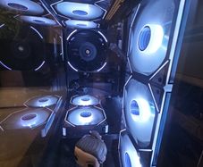 New Ryzen 5 5500 Rtx 5050