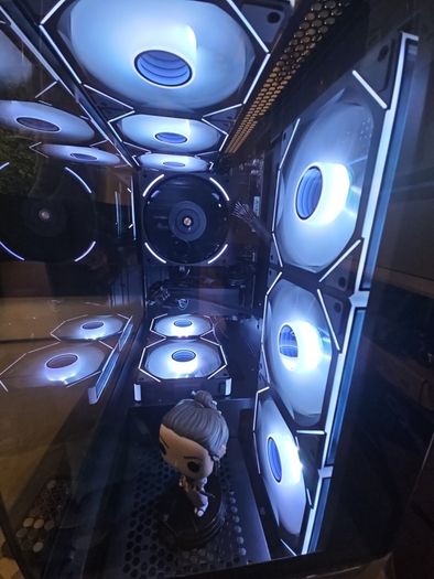 New Ryzen 5 5500 Rtx 5050