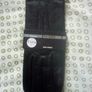 BNWT M&S Black Leather Gloves  Small Image 2