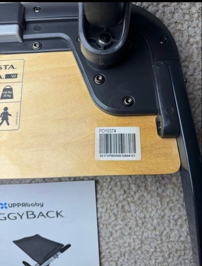Uppababy Piggy Back V2