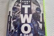 Army of Two  Xbox360 Games Original
