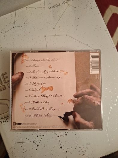CD (Jack White) The Raconteurs Broken Boy Soldiers