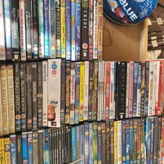 BARGAIN Bulk kid and family DVDs